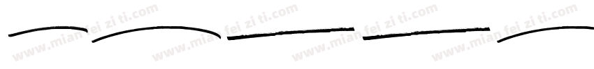 better times reg字体转换